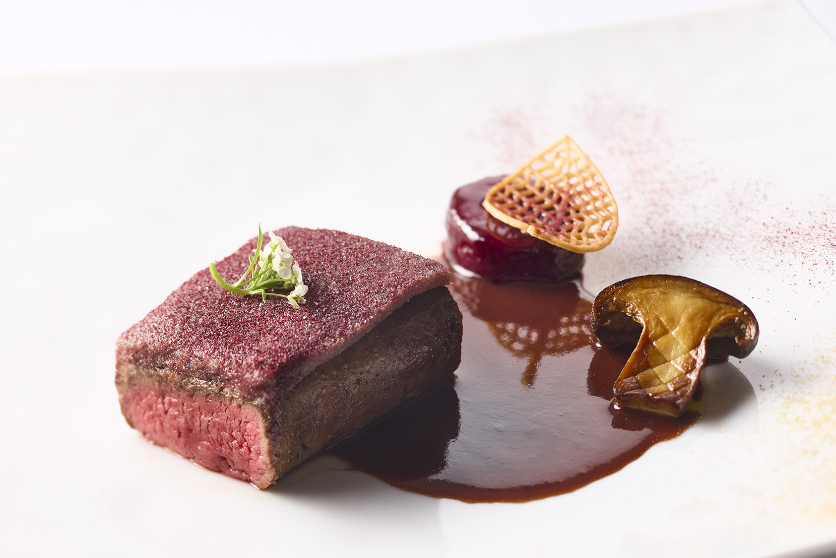 【メゾン ポール・ボキューズ】特別コース（ディナー）＜1名様分＞（ぐるなびセレクション）