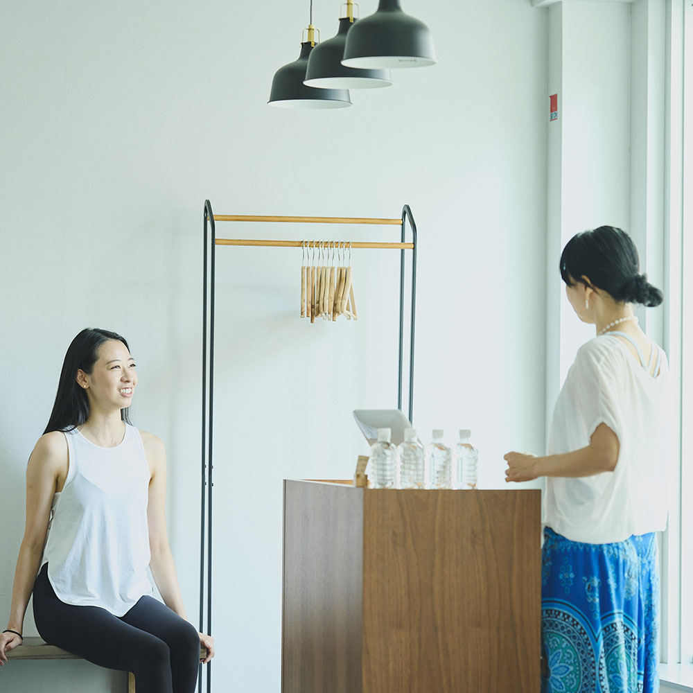 MINT MAT Yoga Studio ヨガグループクラス10回券【155002】