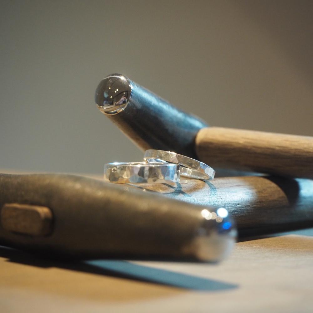 世界にたった一つの指輪を手作り！アカネス東京 指輪制作体験チケット（3,000円分）【156001】