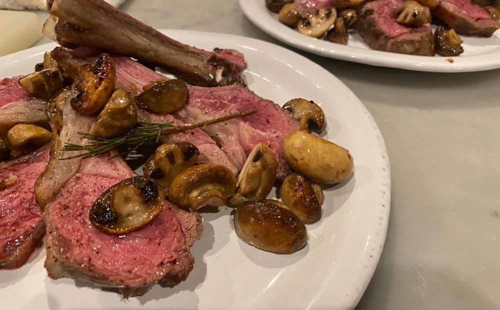 【BRAMASOLE(ブラマソーレ)】《ペアディナー》ペアリング（ドリンク（泡・赤・白）３杯付）付おまかせコース＜2名様分＞（ぐるなびセレクション）