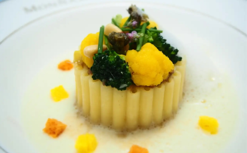 【モナリザ恵比寿店】（ペアランチお食事券）Menu  A ＜2名様分＞（ぐるなびセレクション） 【125053】