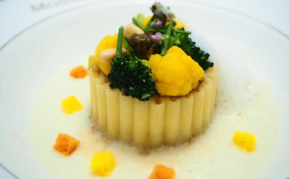 【モナリザ恵比寿店】（ペアランチお食事券）Menu  B＜2名様分＞（ぐるなびセレクション） 【125054】