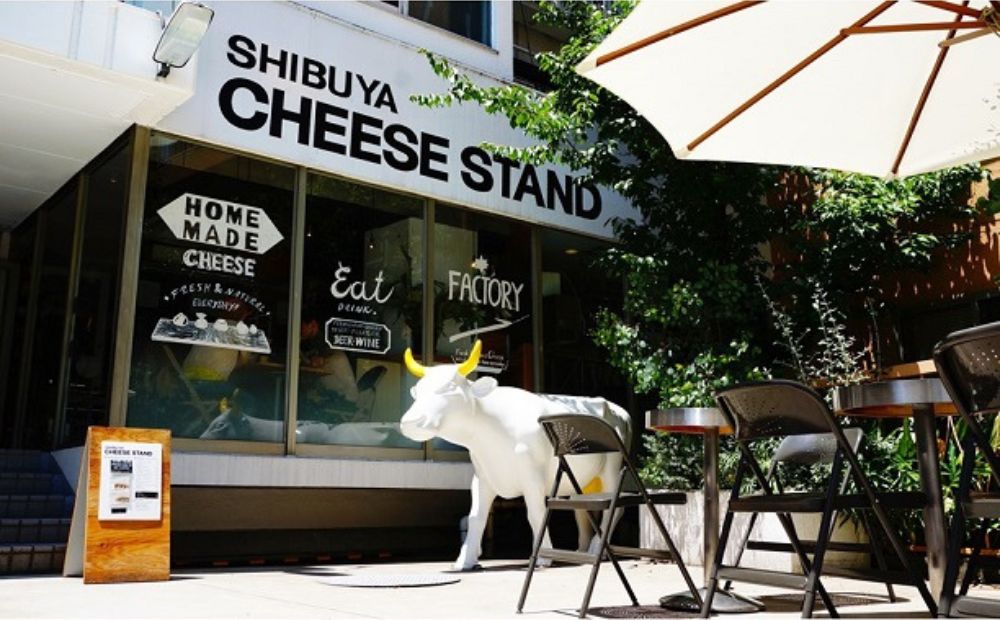 CHEESE STAND 朝食向けフレッシュ3種×3セット: 渋谷区ANAのふるさと納税