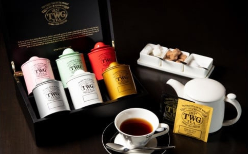 【平日限定】 SHIBUYA STREAM HOTEL ペアアフタヌーンティーご利用券（1組2名様）