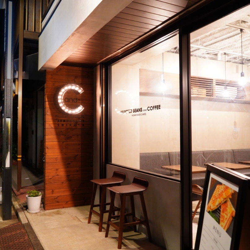 千駄ヶ谷のおしゃれカフェ【and C】ギフトセット 【021031】