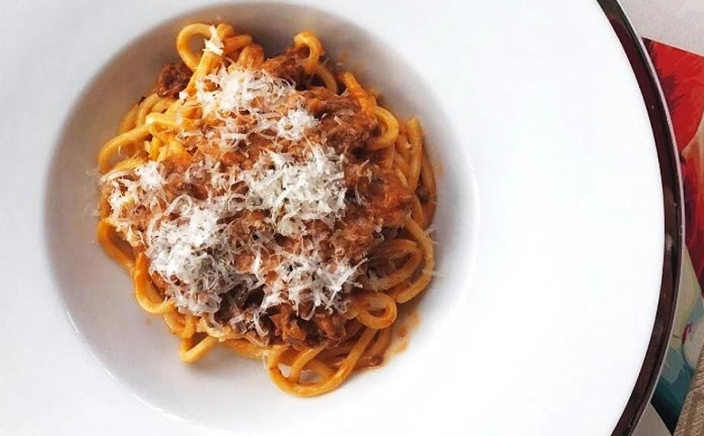 サローネグループ特製パスタソース＆オリジナル麺セット【022005】