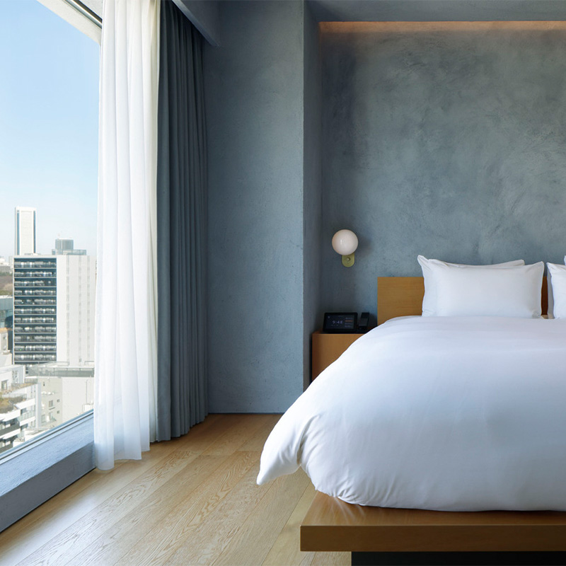 sequence MIYASHITA PARK ペア宿泊券 Junior Suite（ジュニアスイート）【023002】