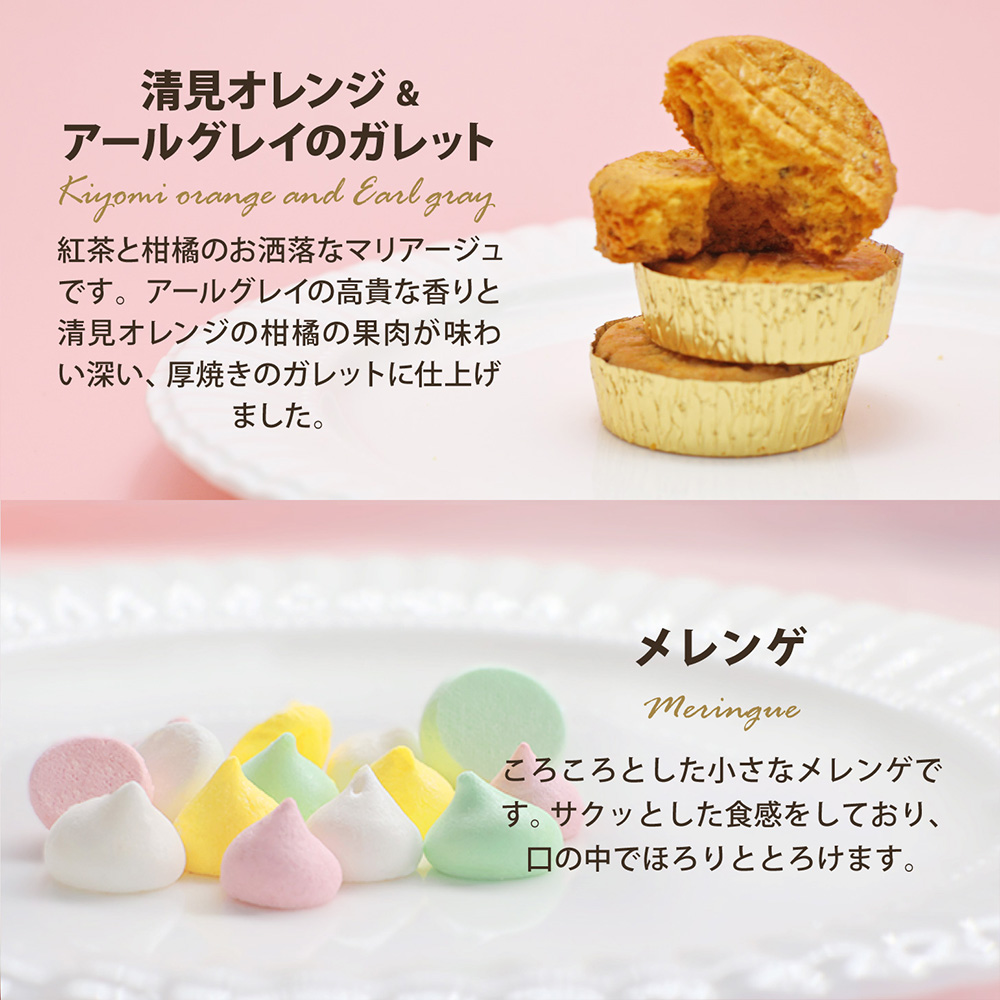 渋谷西村 プレミアムフルーツクッキー mini [渋谷西村フルーツパーラー道玄坂店]【036015】