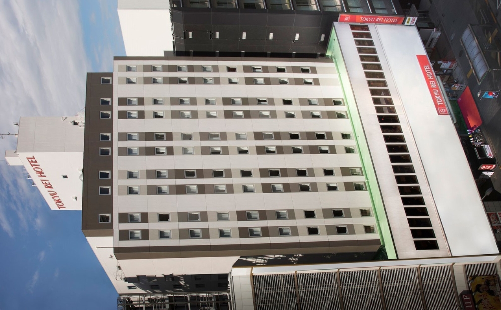 ペアデラックスツインご宿泊券（2泊分）【渋谷東急REIホテル】