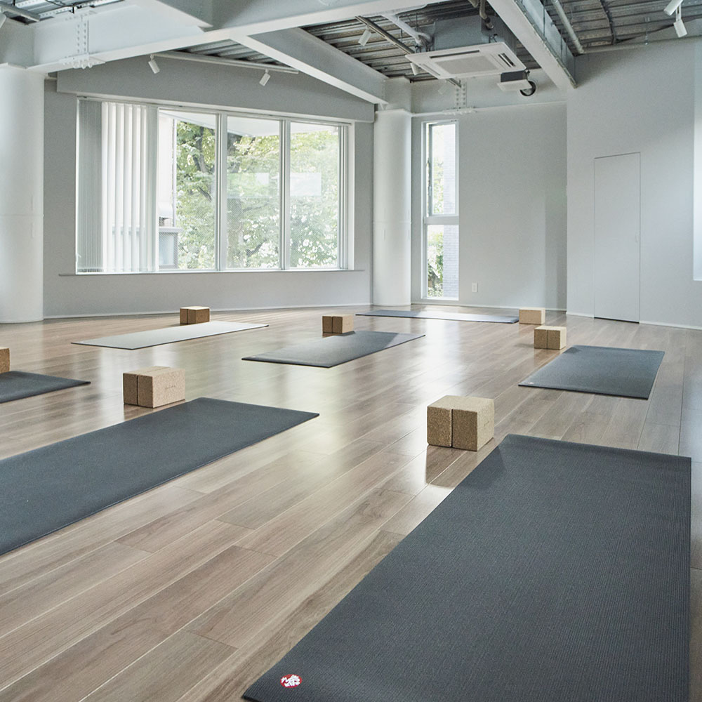 MINT MAT Yoga Studio ヨガグループクラス５回券【155001】