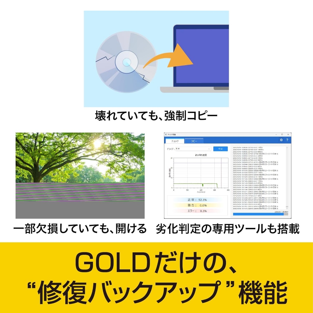 ディスク作成ソフト B's Recorder GOLD【166009】