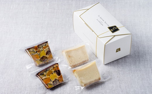 ラボンヌテリーヌ スウィーツテリーヌセット