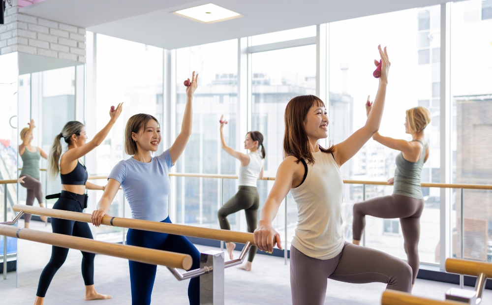 ベイクルーズグループ CARDIO BARREで使えるご招待券【15,000円分】