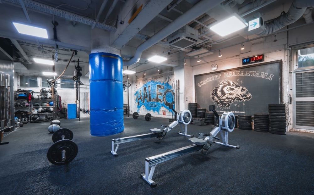 クロスフィットオンランプクラス参加チケット＆プロテインスムージー付[HALEO DAIKANYAMA / CrossFit DAIKANYAMA]