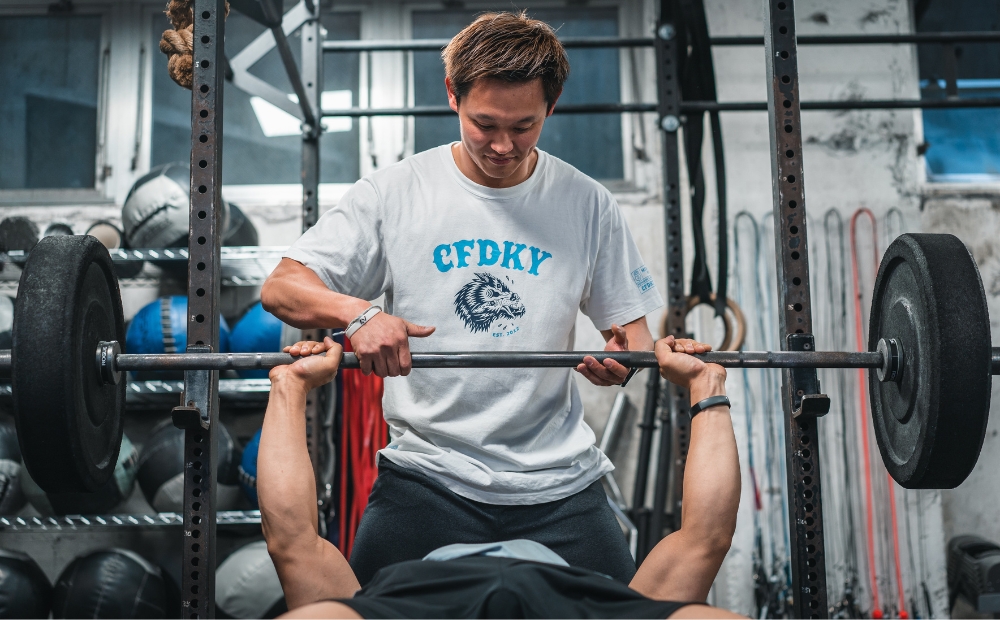 クロスフィットパーソナルトレーニング＆プロテインスムージー付[HALEO DAIKANYAMA / CrossFit DAIKANYAMA]