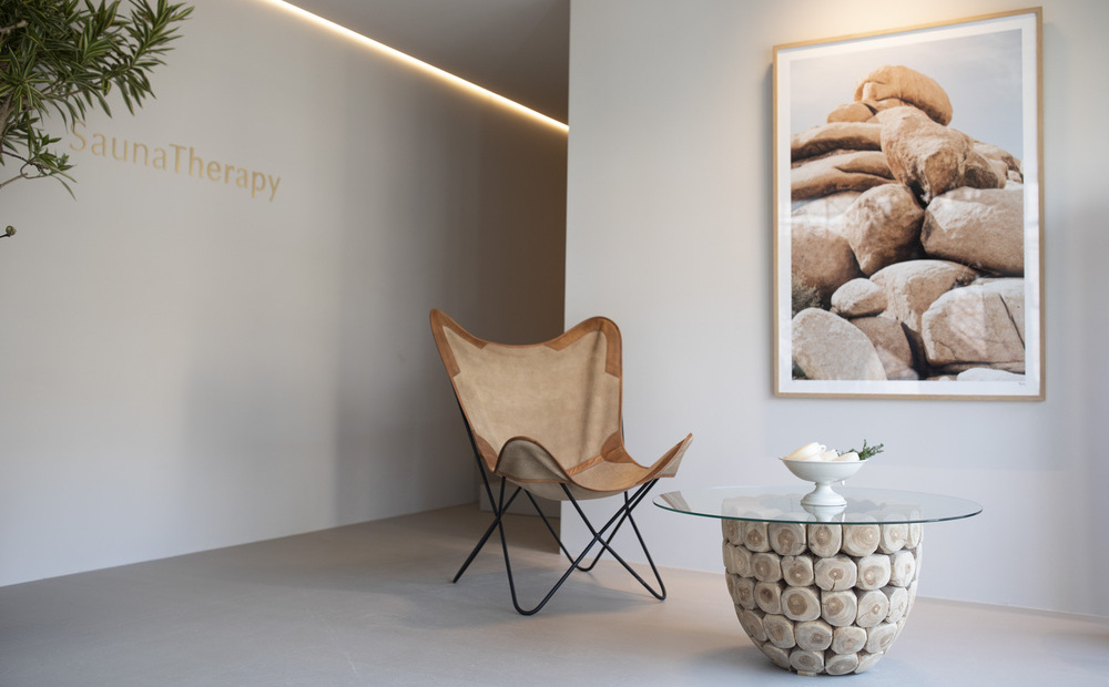 女性専用の個室サウナ【SaunaTherapy】おひとり様利用チケット[3回分]