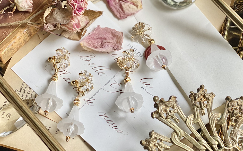 【渋谷代官山】maruo店舗ご来店＆ヴィンテージジュエリーチケット 6,000円分