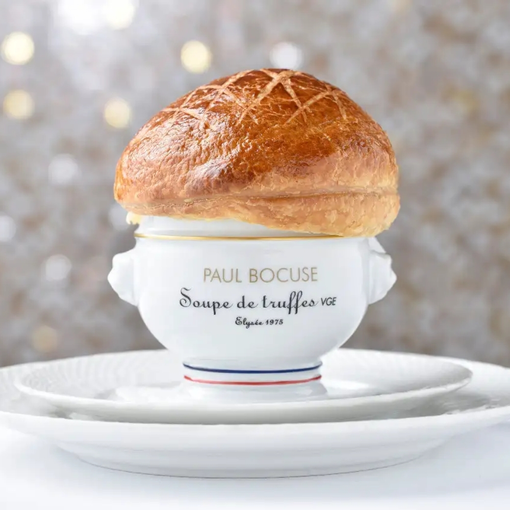 【メゾン ポール・ボキューズ】特別コース（ディナー）＜1名様分＞（ぐるなびセレクション）