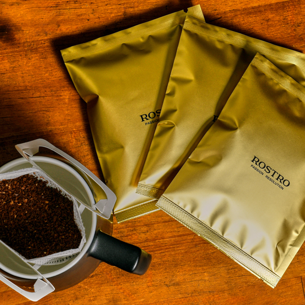 コーヒードリップバック9個セット（3種×3個づつ）