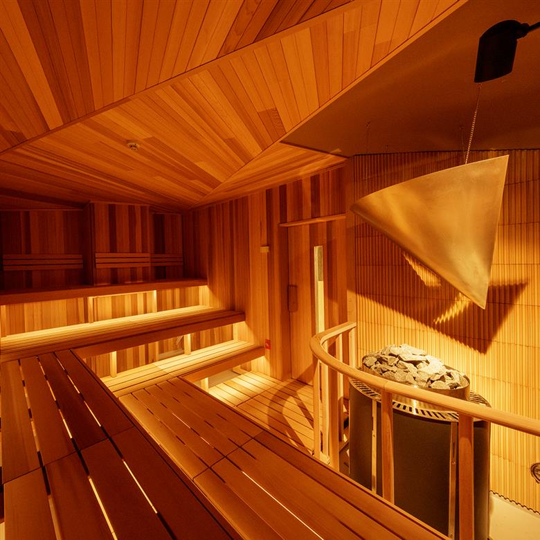 [渋谷SAUNAS]趣向を凝らしたサウナと水風呂が楽しめる 150分コース入館チケット 3枚分