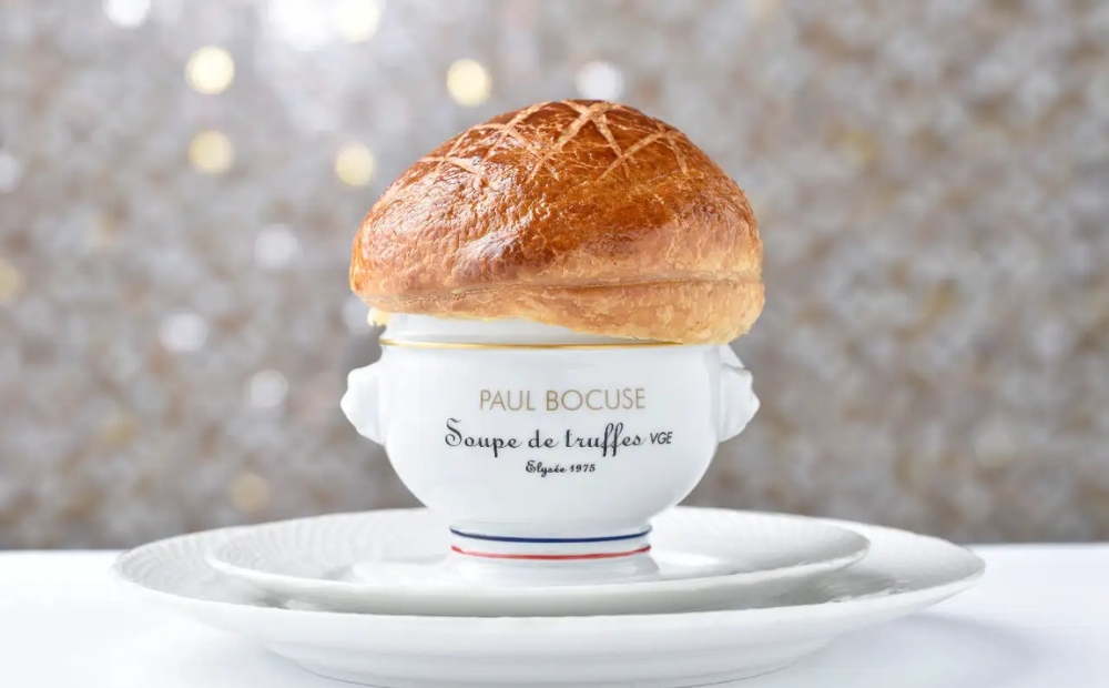 [メゾン ポール・ボキューズ]特別コース(ディナー)[1名様分](ぐるなびセレクション)