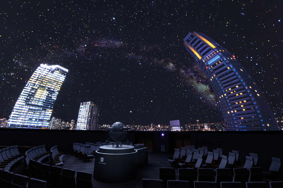 プラネタリウム観覧券[171002]