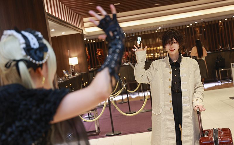 体験 東京 サンシャインシティプリンスホテル 宿泊 1名様 acosta!@池袋サンシャインシティ2日間体験チケット付き 旅行 ホテル 宿泊券 アニメ 漫画 ゲーム コスプレ 写真 撮影 旅行券 ギフト プレゼント 推し活 オタ活 アコスタ 池袋 サンシャイン