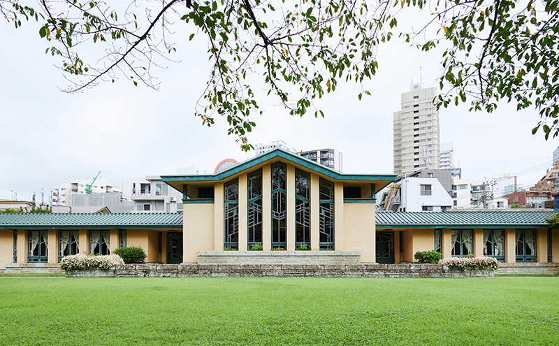 重要文化財自由学園明日館 ナノブロック ブロック ミニサイズ 誕生日 プレゼント おもちゃ ギフト 豊島区 東京都