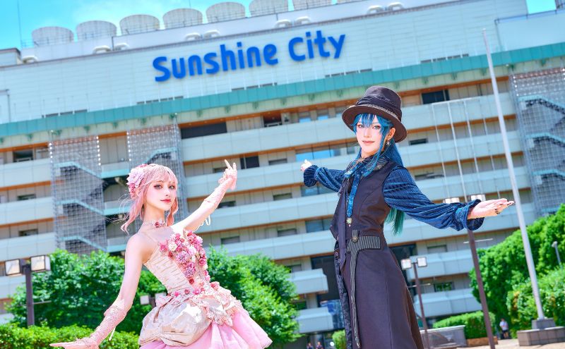 体験 東京 acosta!@池袋サンシャインシティ 回数券 6枚付与プラン コスプレ 体験チケット 券 チケット 利用券 写真 撮影 旅行 ギフト プレゼント アコスタ 東京都 豊島区