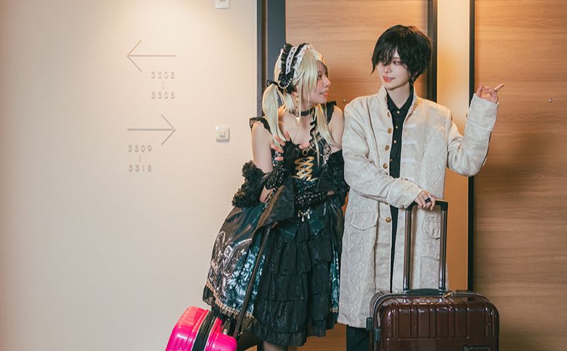 体験 東京 サンシャインシティプリンスホテル 宿泊 1名様 acosta!@池袋サンシャインシティ2日間体験チケット付き 旅行 ホテル 宿泊券 アニメ 漫画 ゲーム コスプレ 写真 撮影 旅行券 ギフト プレゼント 推し活 オタ活 アコスタ 池袋 サンシャイン