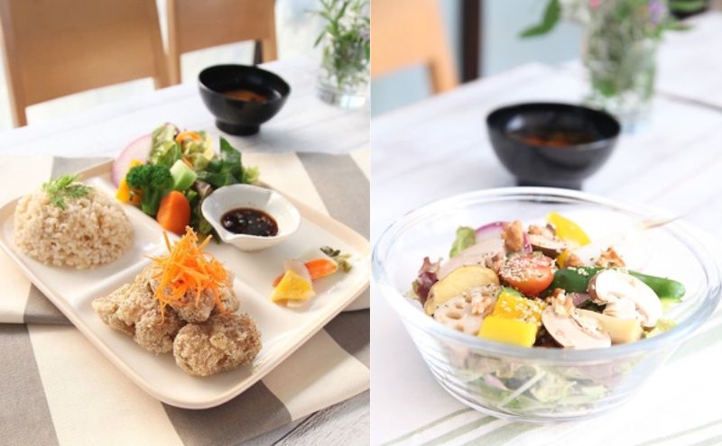 駒込ナーリッシュ 5000円分 駒込レストラン オーガニック 無農薬 野菜が美味しい 自然栽培