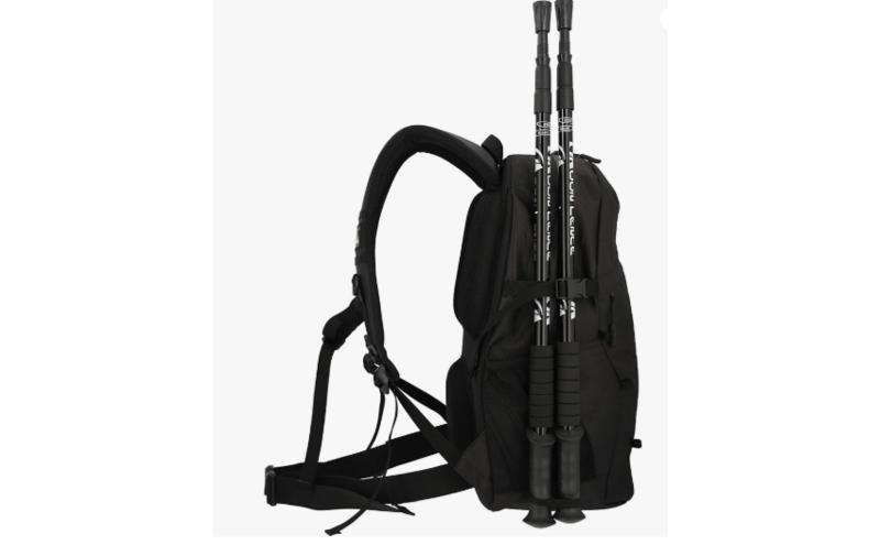 PEAKHUNT DAX002 バックパック（X-PAC） 30L 軽量 丸型 メンズ レディース ハイキング トレッキング ブラック 黒 旅行 トラベル ピークハント
