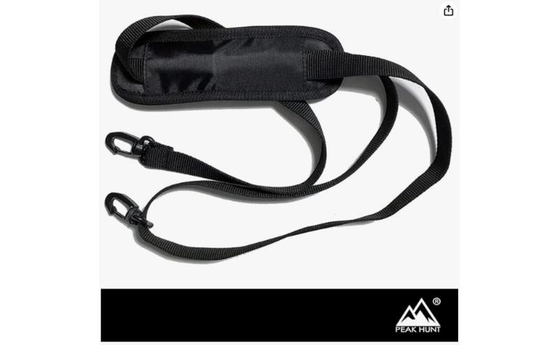 PEAKHUNT【改訂版】サコッシュ 小さめ 撥水 防水 超軽量 メンズ レディース 登山 トラベル ハイキング 旅行 ピークハント