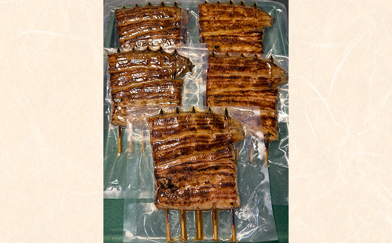 「八ツ目や　にしむら」うなぎの蒲焼 真空 1パック ウナギ 鰻のかば焼き 鰻の蒲焼 蒲焼 かば焼き 鰻 惣菜 豊島区 東京都