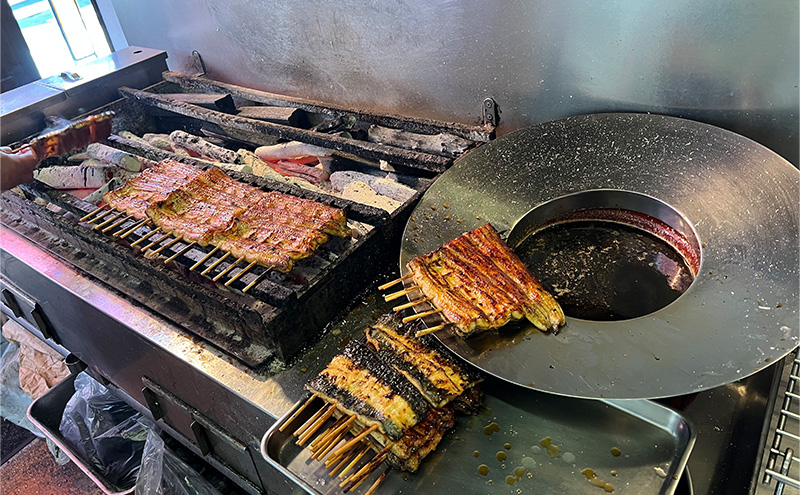 「八ツ目や　にしむら」うなぎの蒲焼 真空 1パック ウナギ 鰻のかば焼き 鰻の蒲焼 蒲焼 かば焼き 鰻 惣菜 豊島区 東京都