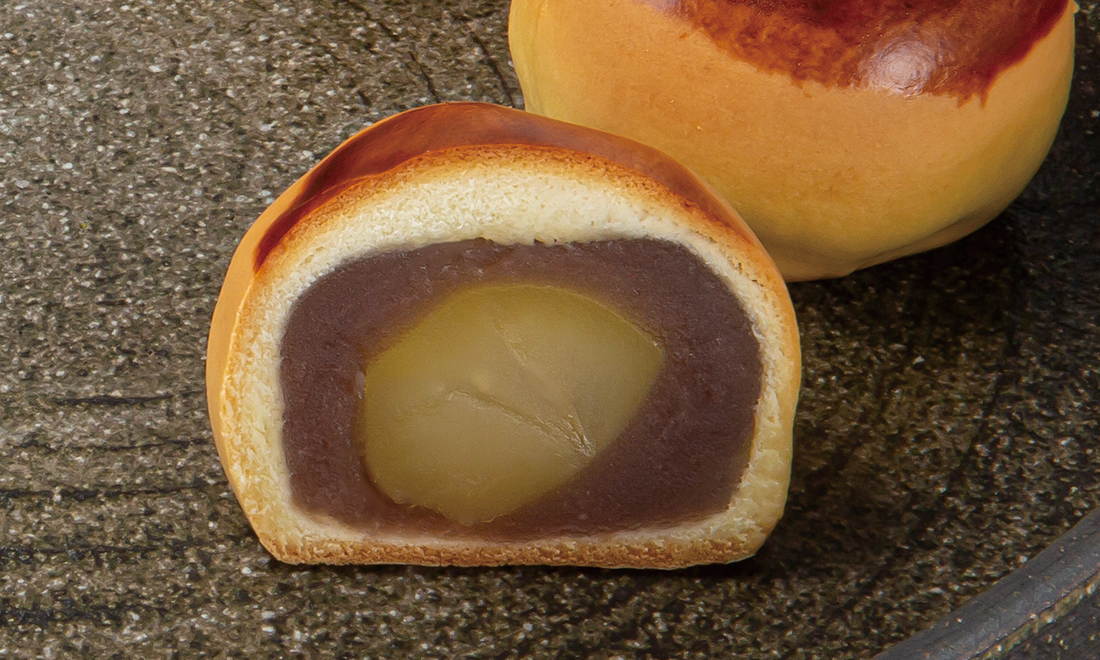 【青木屋】栗まつり・栗づつみ 6個入