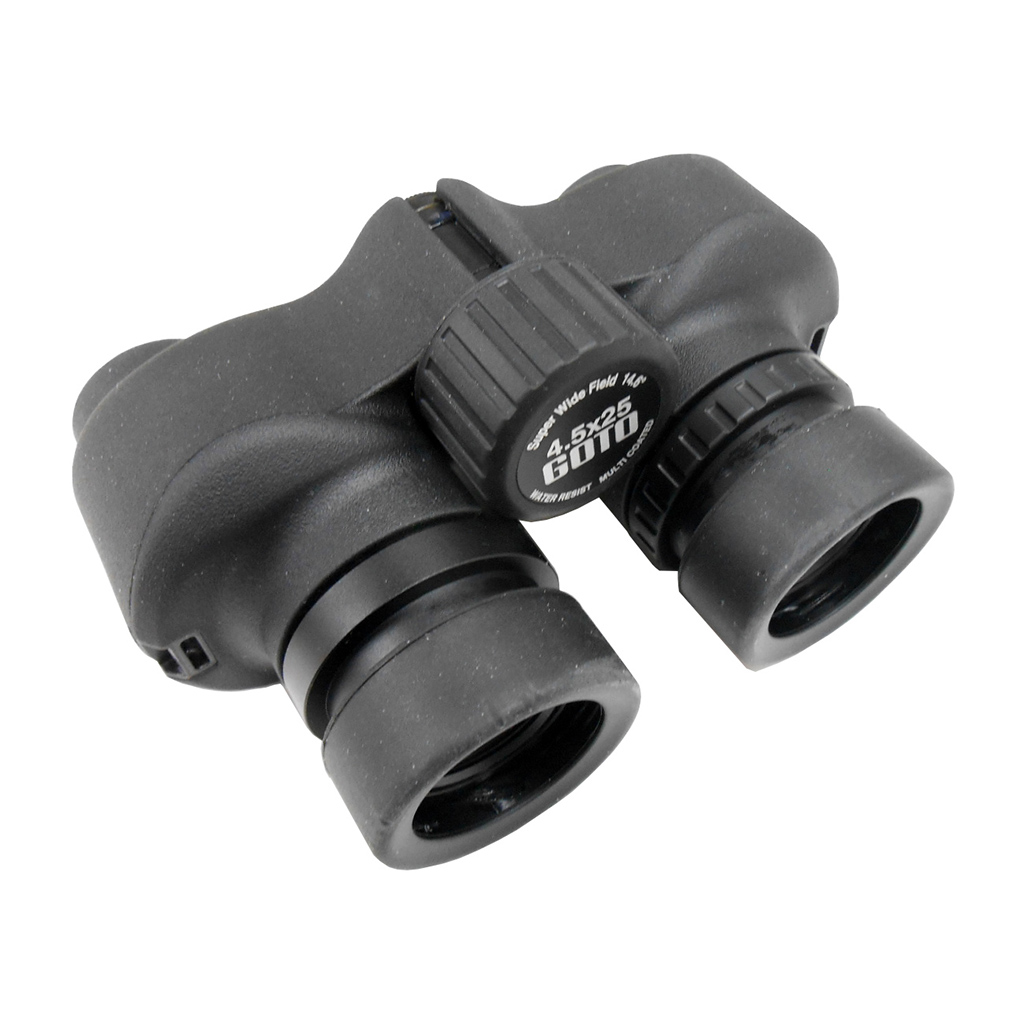 【予約販売　2026年2月中旬発送予定】スーパーワイド双眼鏡 4.5倍 視界14.6度   StarCruise425【双眼鏡　望遠レンズ】