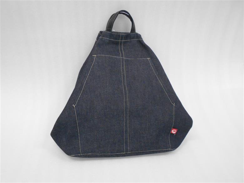 【府中刑務所作業製品】デニムマルシェトート
