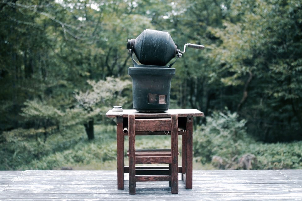 野生  森のしずく 珈琲 [№5881-0354]