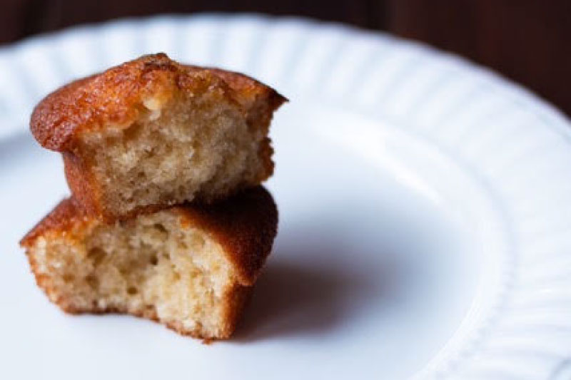 塩フィナンシェ　10個セット