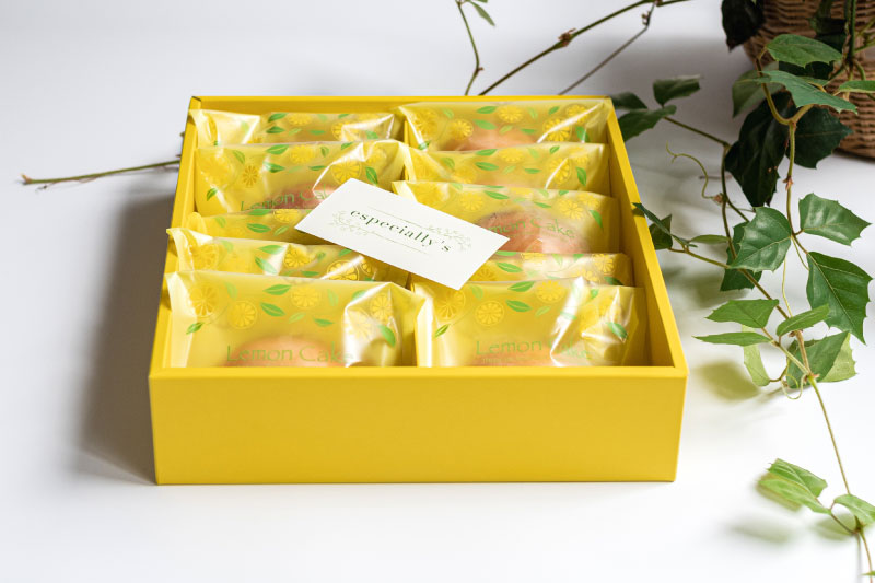 レモンケーキ10個入り