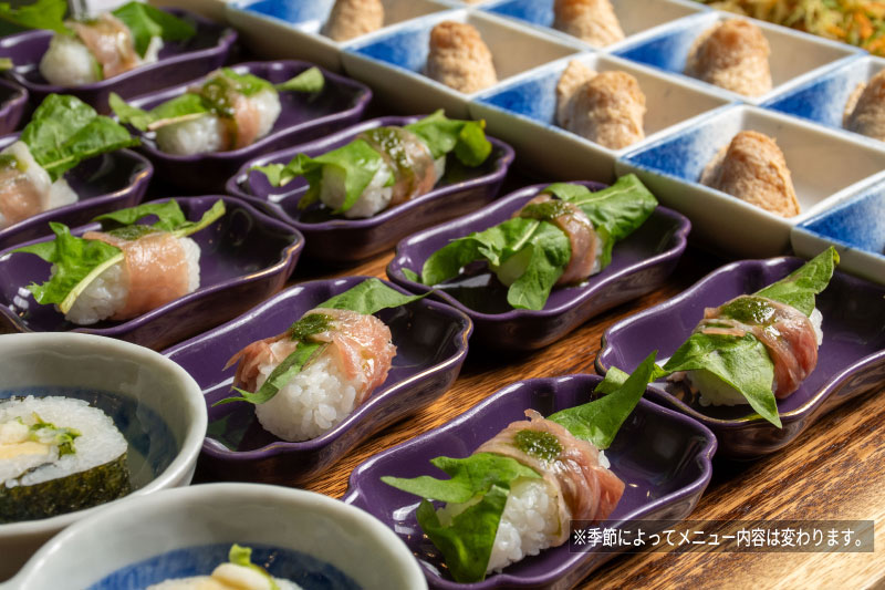 【ホテルコンチネンタル府中】直営農場の食材を楽しむガストロノミーディナーバイキング　お食事券　1名様