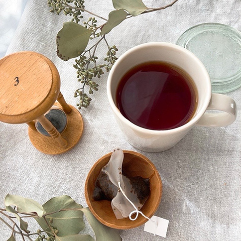 紅茶初心者さん必見！プロが厳選した「5種類のティーバッグ」でカフェ気分