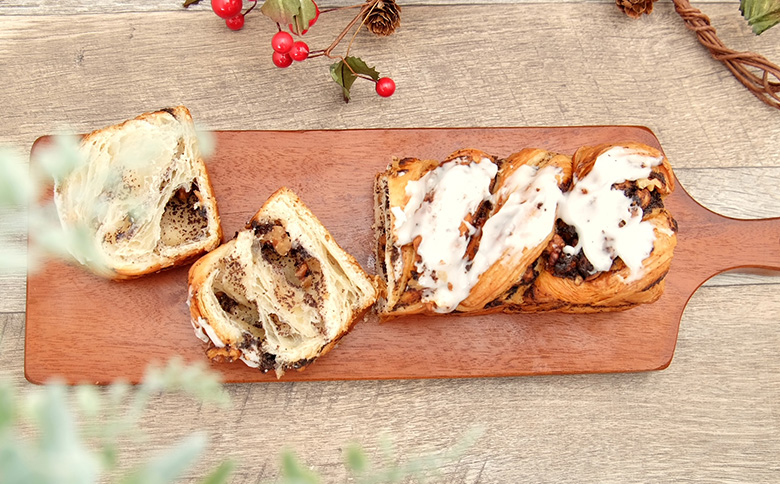 季節のパンセット　冷凍便[№5881-0325]