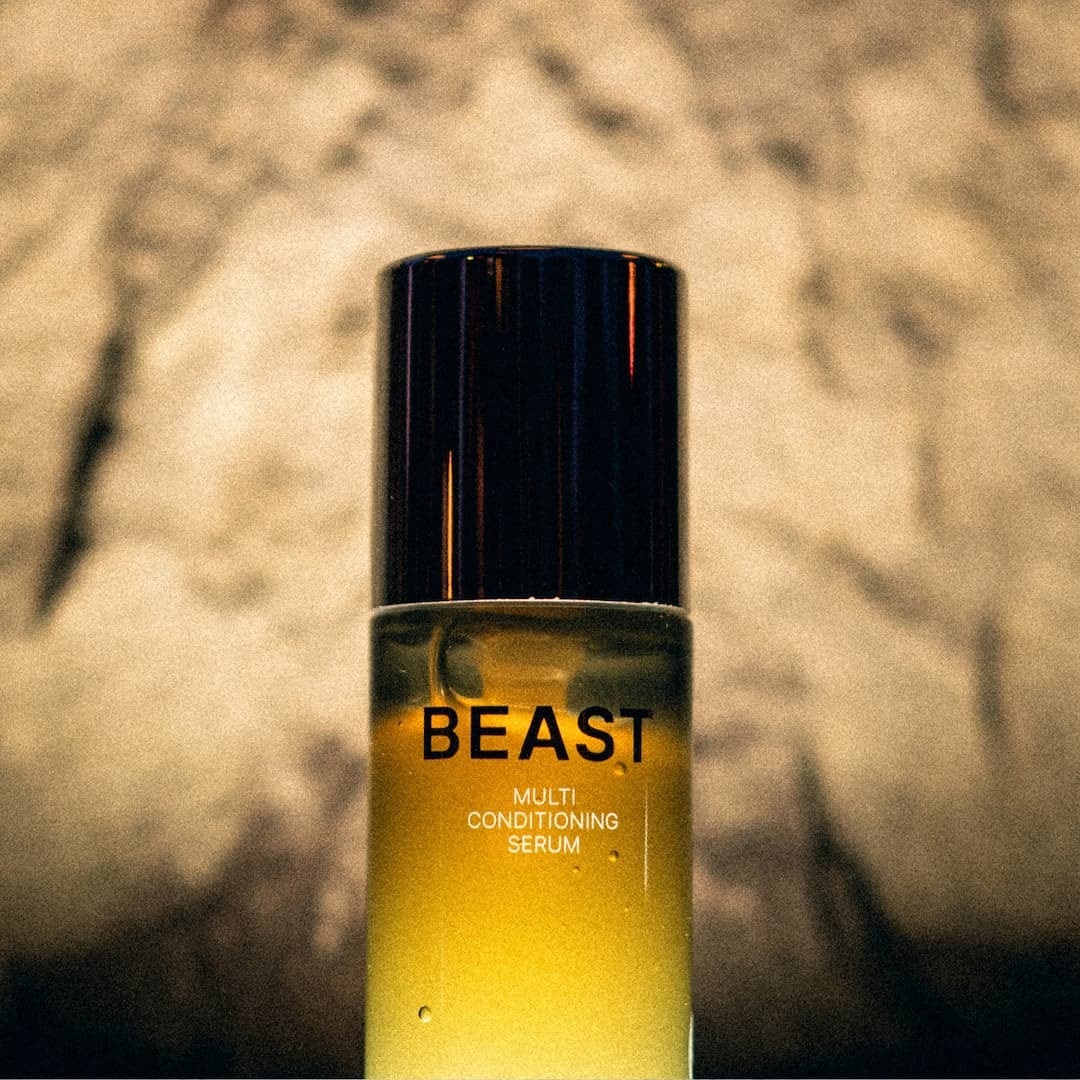 BEAST マルチコンディショニングセラム 100g