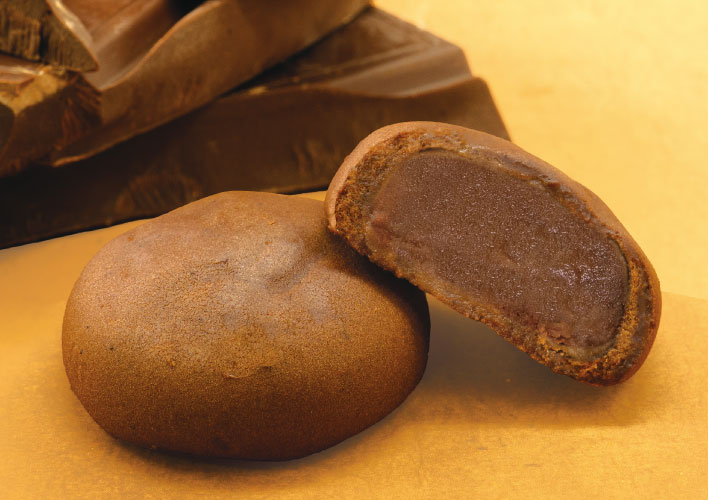 【青木屋】武蔵野撰菓　10個詰合せ