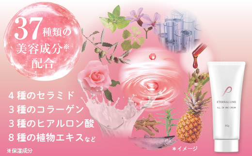 エターナルライン　オールインワンクリーム
