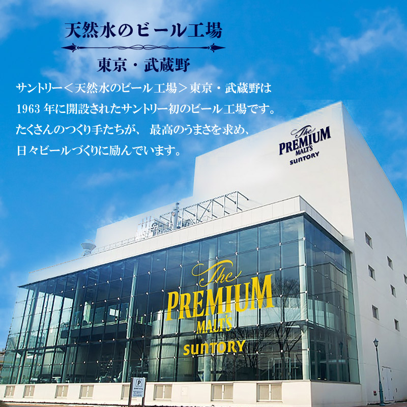 東京クラフト ドゥンケルヴァイツェン 350ml 缶 24本 ビール サントリー 【ギフト 贈り物 お歳暮 お正月 お年賀 お中元 父の日 自宅用 バーベキュー 送料無料 東京都 府中市＜ 沖縄・離島配送不可＞」】A-000-TD