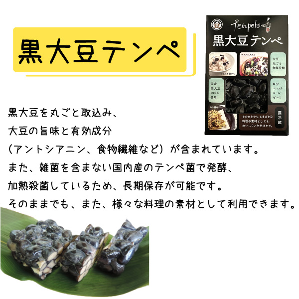 テンペセット（2種10個入り）