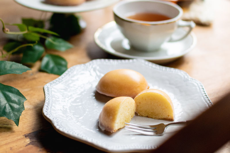 レモンケーキ10個入り